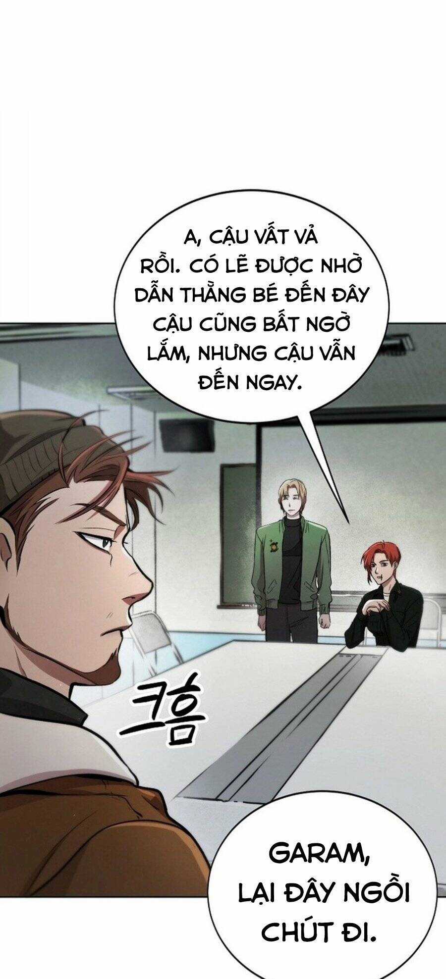 Kỷ Nguyên Tiến Hóa Chapter 2 trang 16