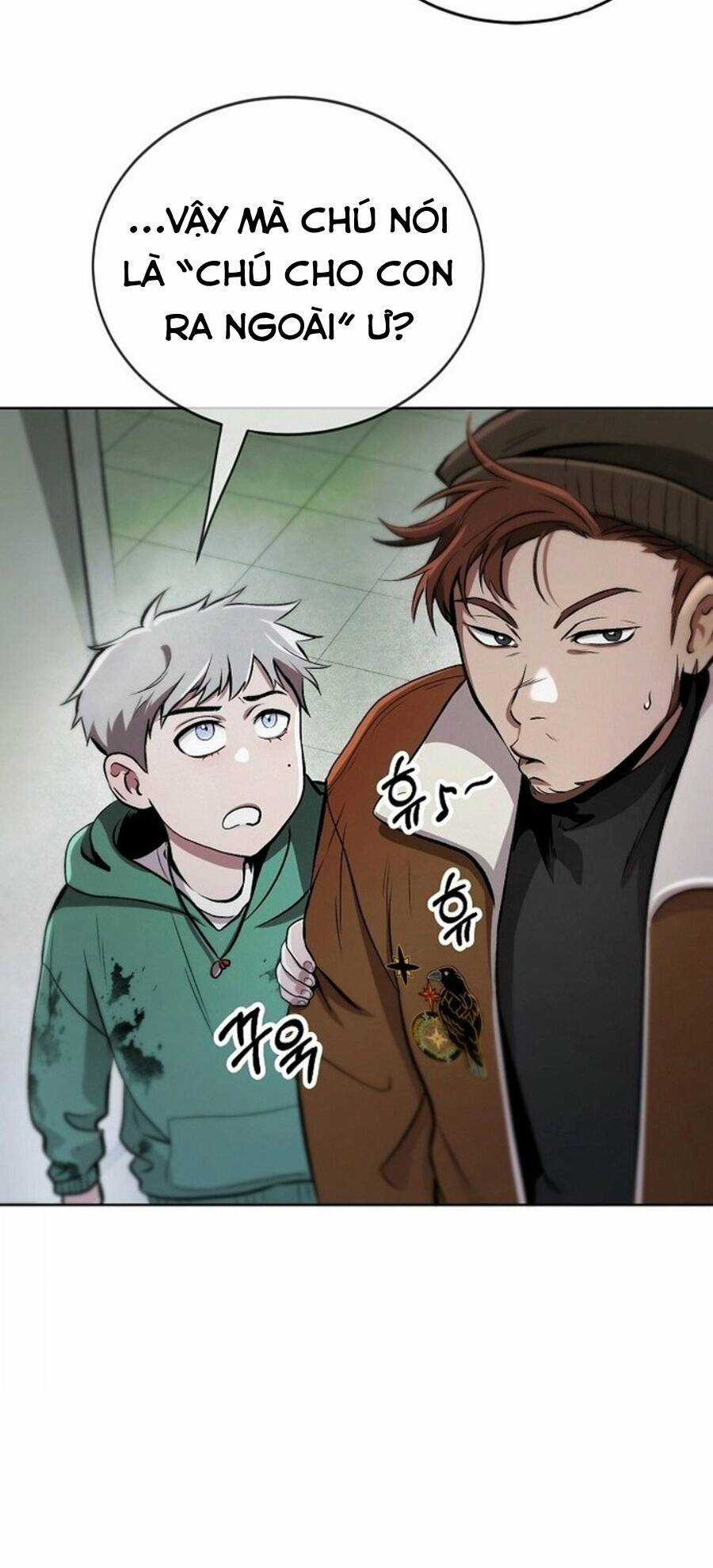 Kỷ Nguyên Tiến Hóa Chapter 2 trang 17