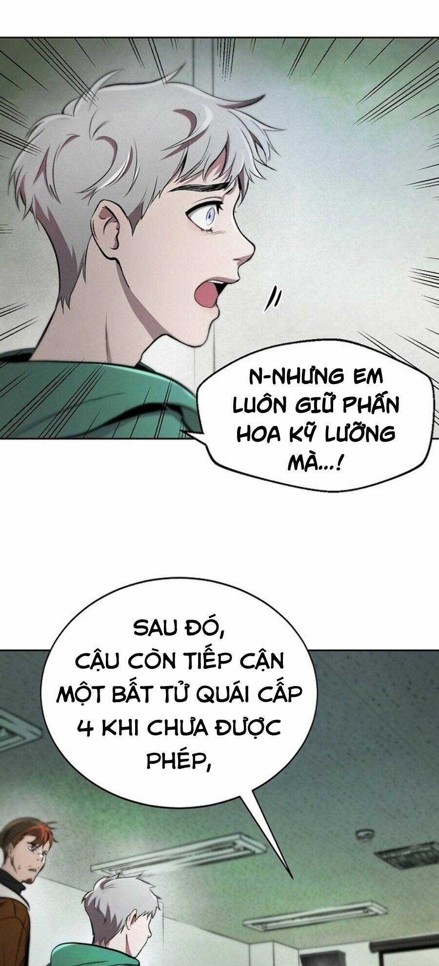 Kỷ Nguyên Tiến Hóa Chapter 2 trang 22