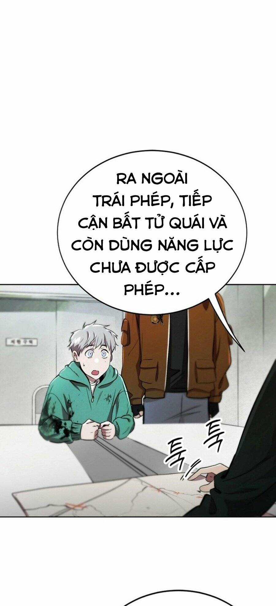 Kỷ Nguyên Tiến Hóa Chapter 2 trang 26