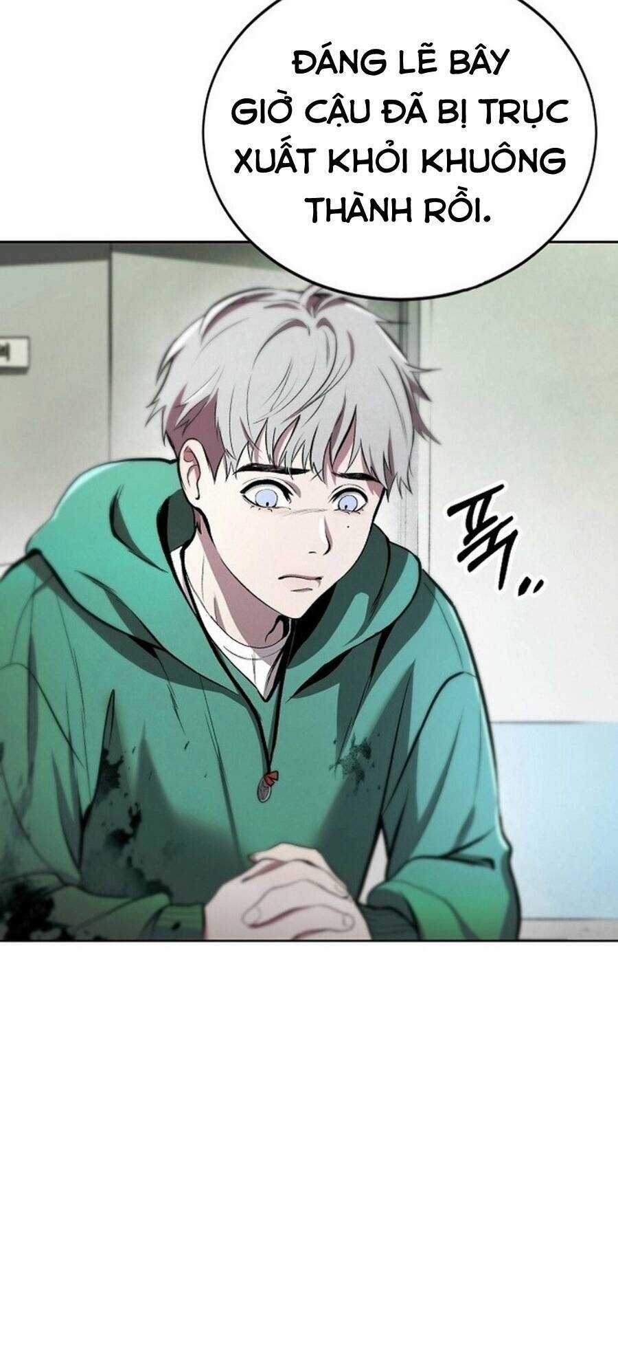 Kỷ Nguyên Tiến Hóa Chapter 2 trang 27