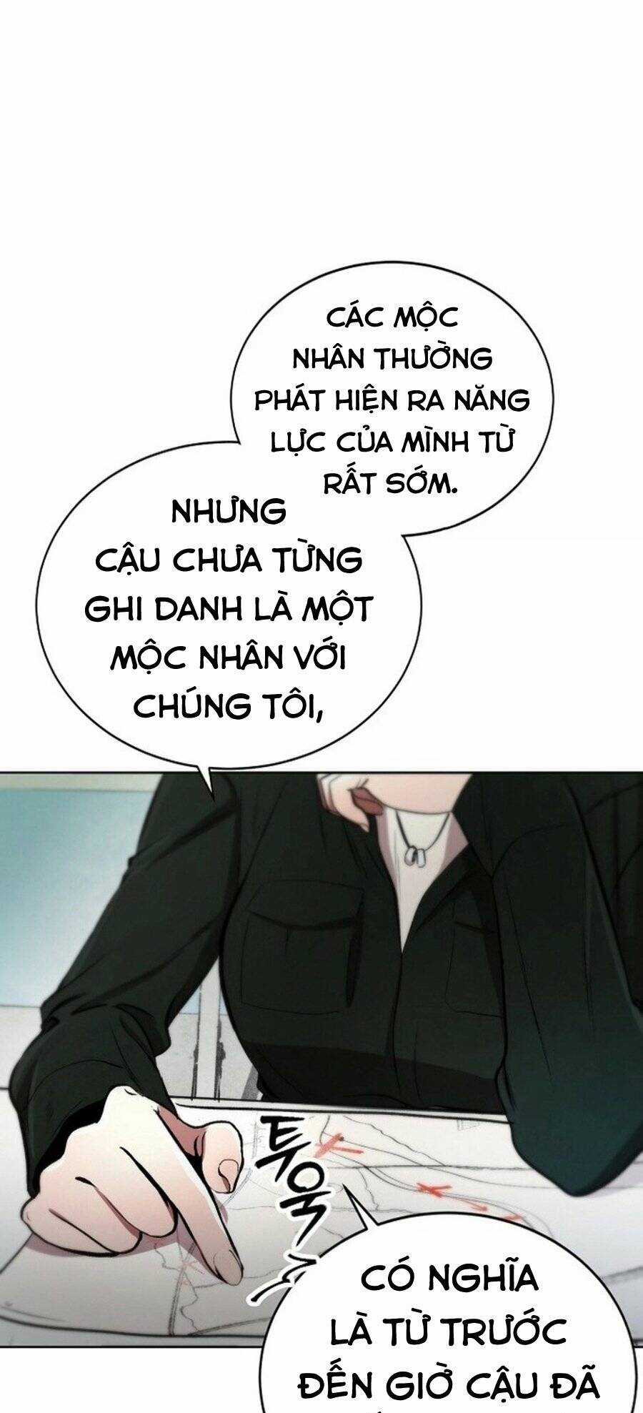 Kỷ Nguyên Tiến Hóa Chapter 2 trang 28