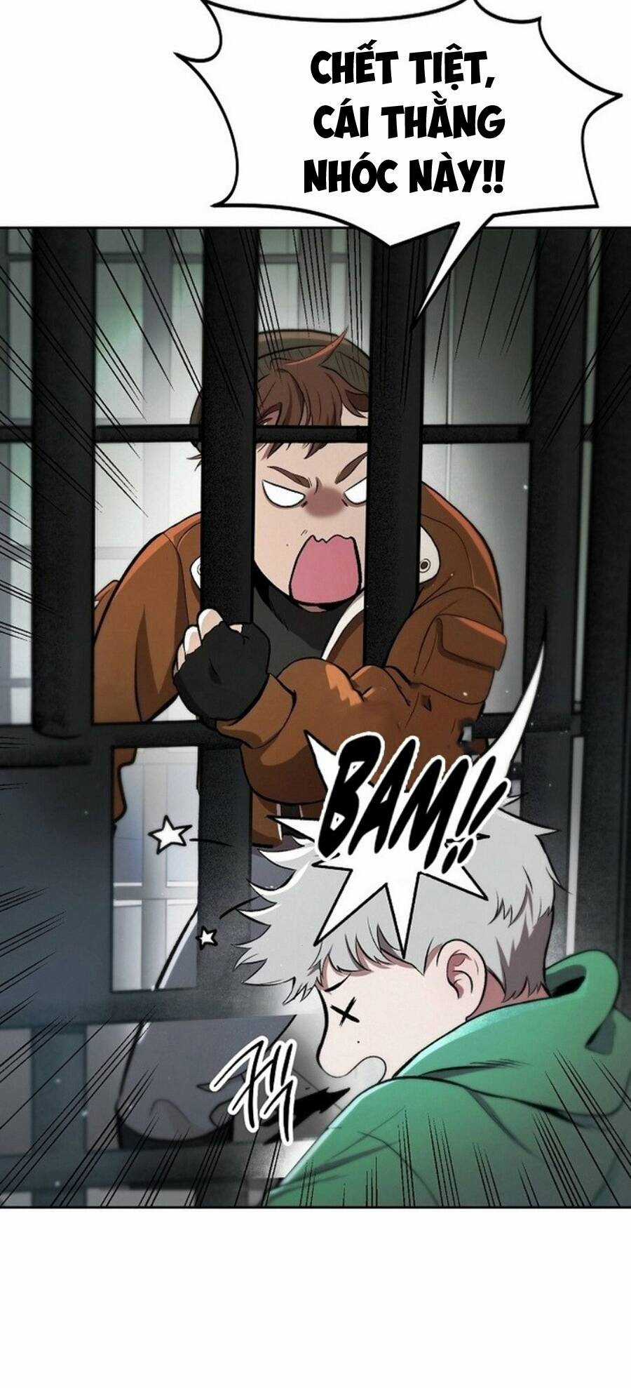 Kỷ Nguyên Tiến Hóa Chapter 2 trang 3