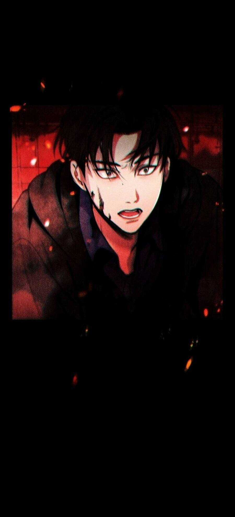 Kỷ Nguyên Tiến Hóa Chapter 2 trang 35