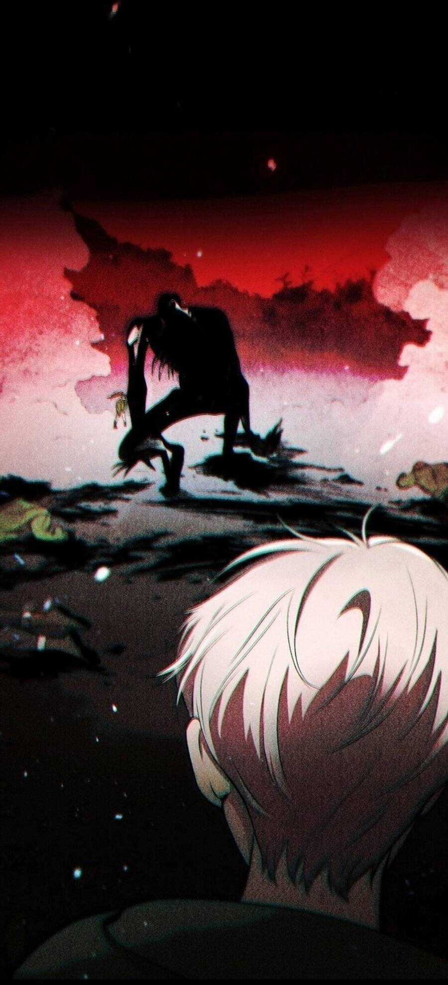 Kỷ Nguyên Tiến Hóa Chapter 2 trang 37