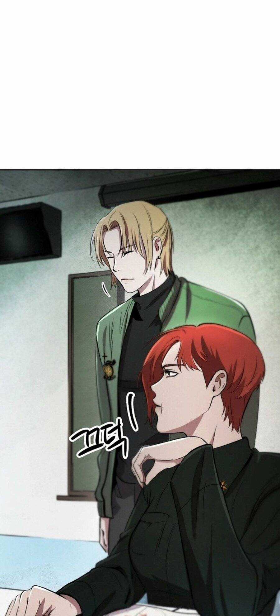 Kỷ Nguyên Tiến Hóa Chapter 2 trang 40