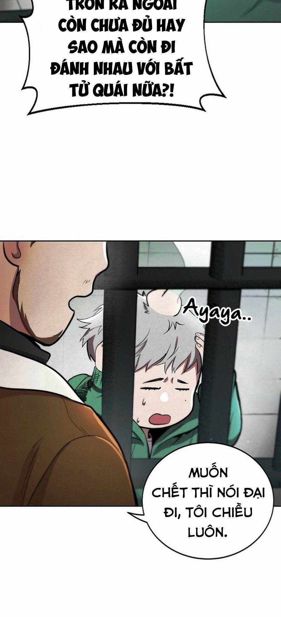 Kỷ Nguyên Tiến Hóa Chapter 2 trang 5