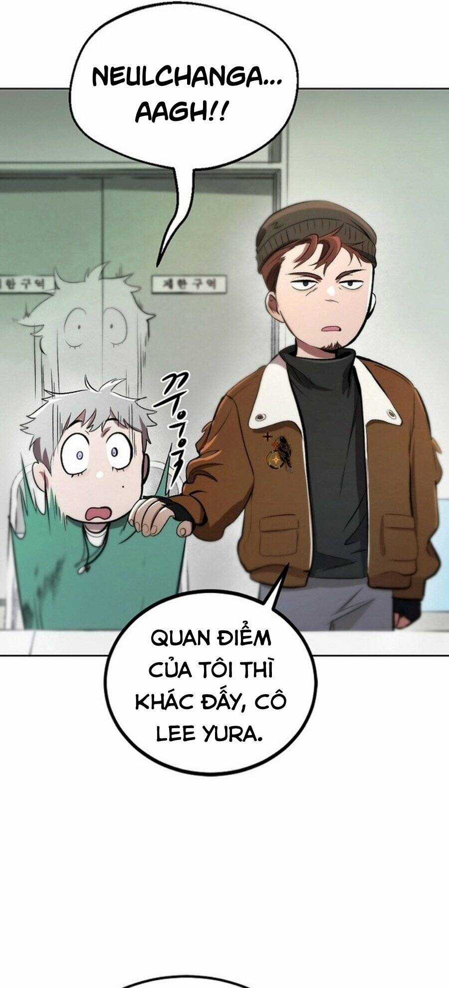 Kỷ Nguyên Tiến Hóa Chapter 2 trang 60