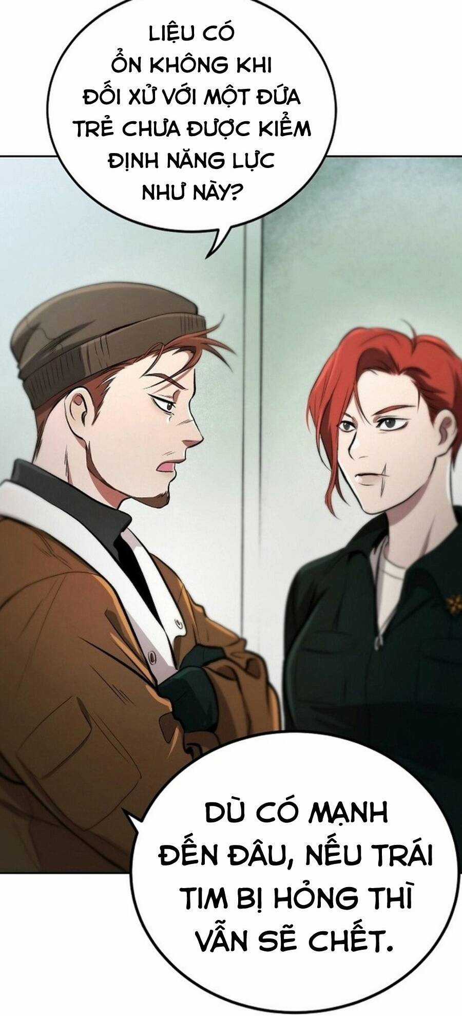 Kỷ Nguyên Tiến Hóa Chapter 2 trang 61