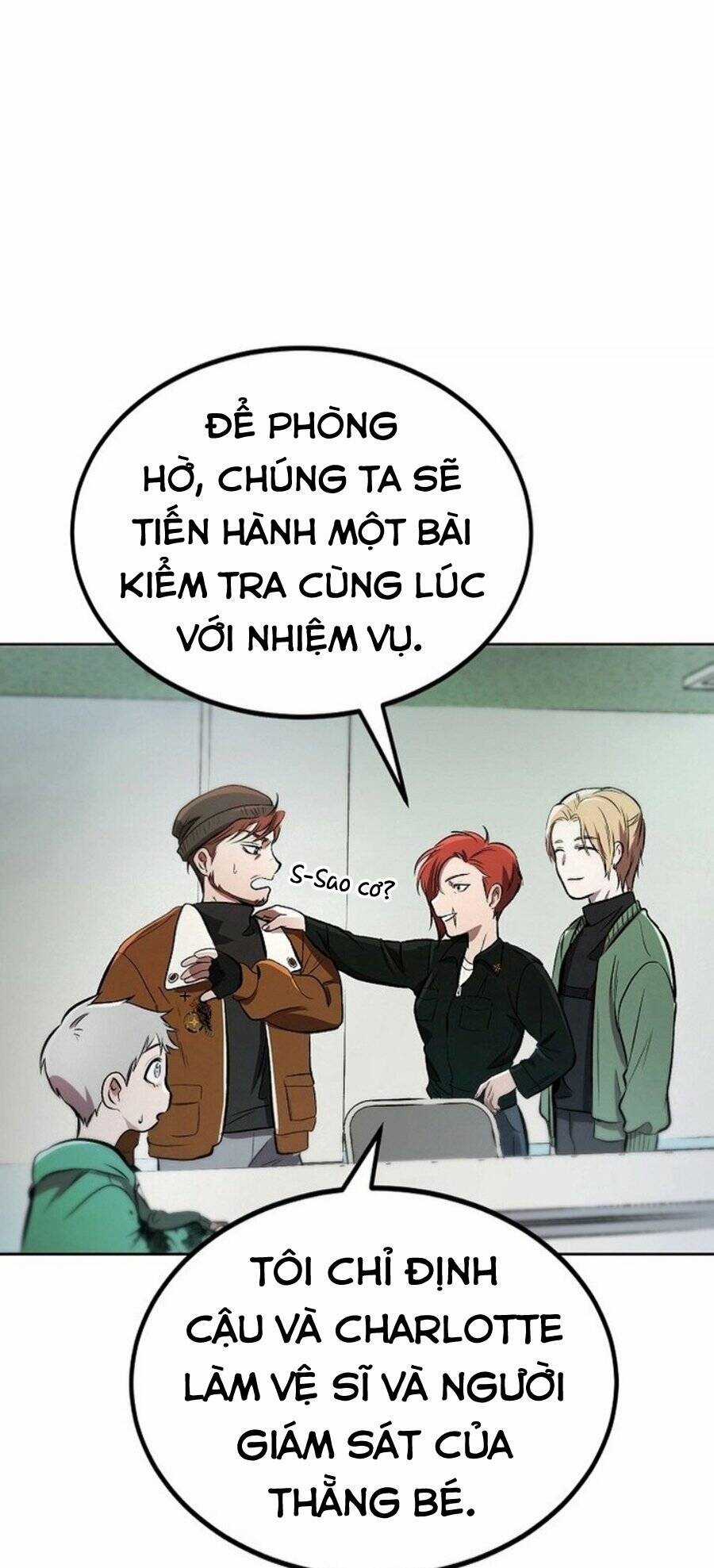Kỷ Nguyên Tiến Hóa Chapter 2 trang 64