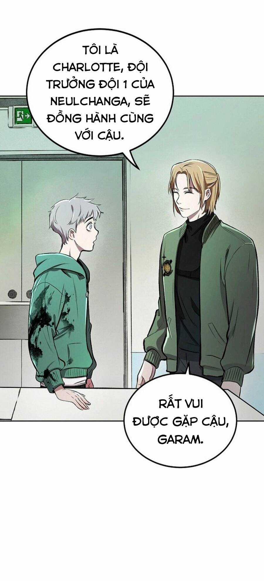 Kỷ Nguyên Tiến Hóa Chapter 2 trang 67