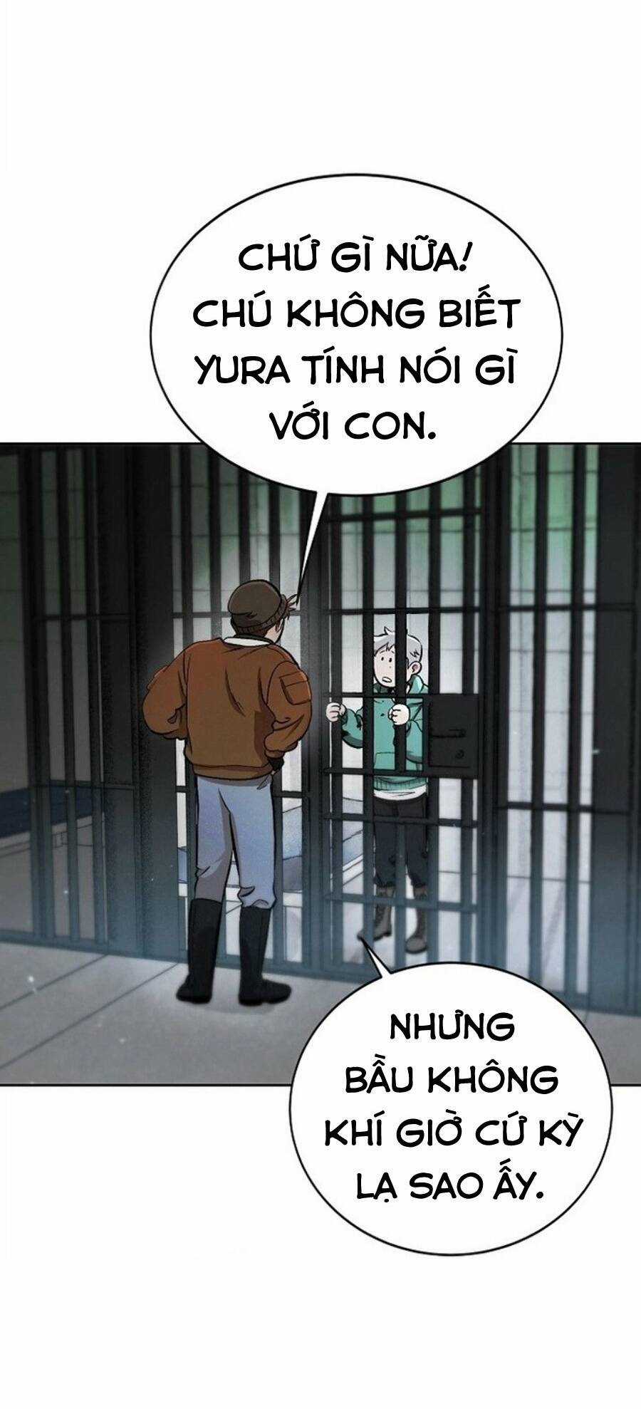 Kỷ Nguyên Tiến Hóa Chapter 2 trang 9