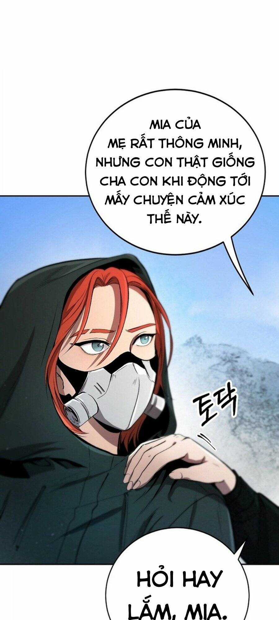 Kỷ Nguyên Tiến Hóa Chapter 3 trang 18