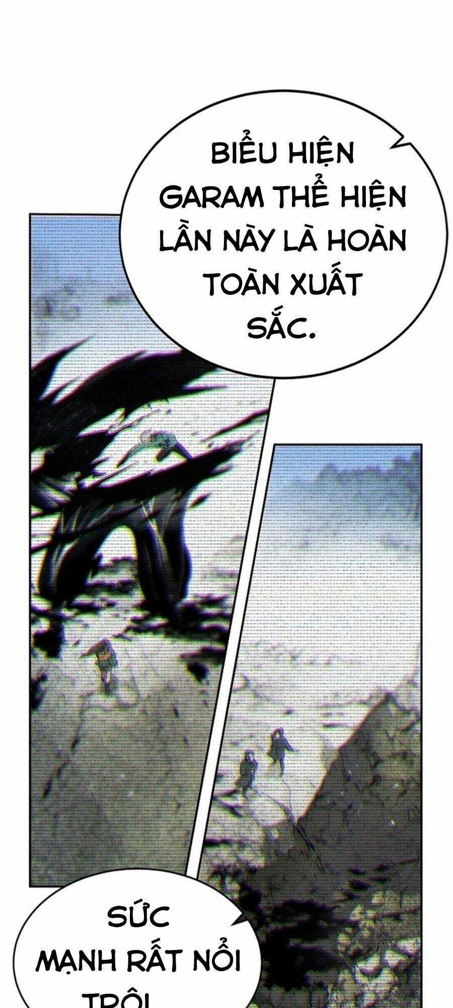 Kỷ Nguyên Tiến Hóa Chapter 3 trang 21