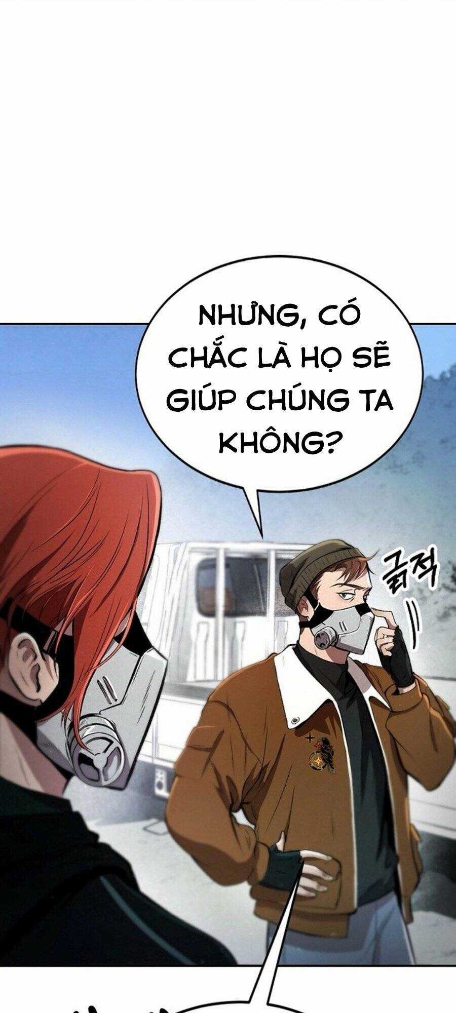 Kỷ Nguyên Tiến Hóa Chapter 3 trang 3