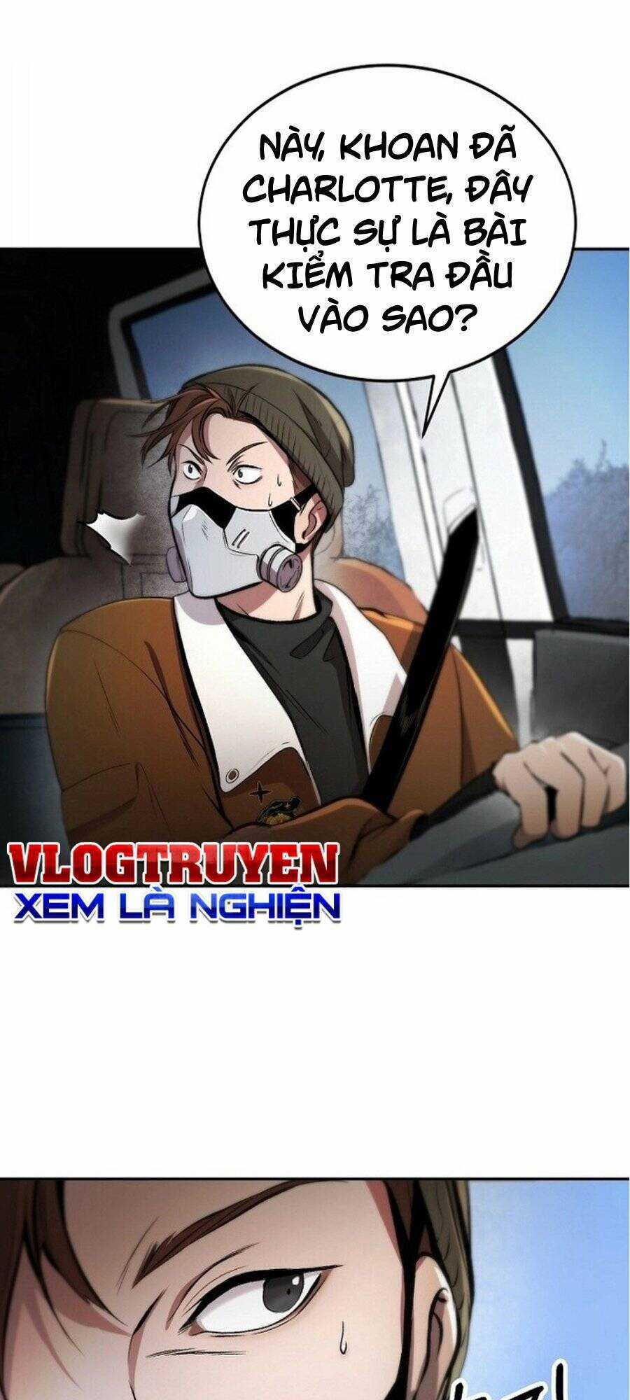 Kỷ Nguyên Tiến Hóa Chapter 3 trang 36