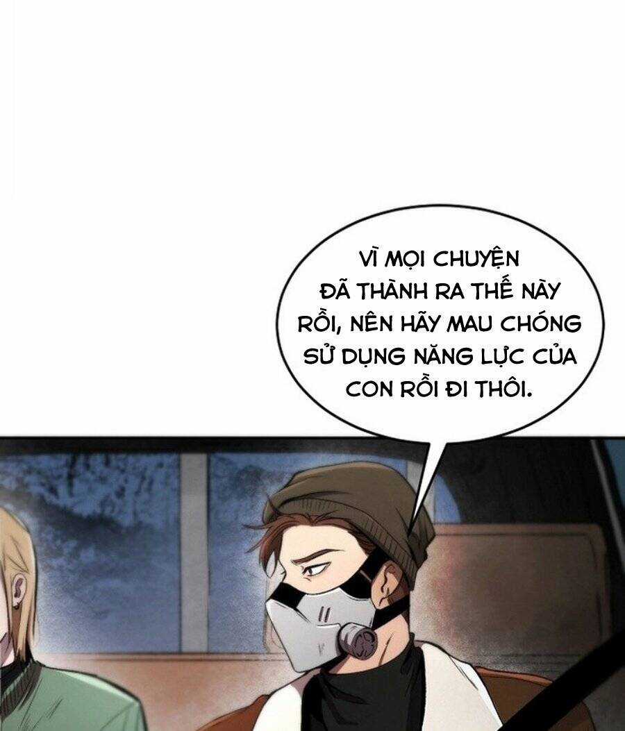 Kỷ Nguyên Tiến Hóa Chapter 3 trang 46