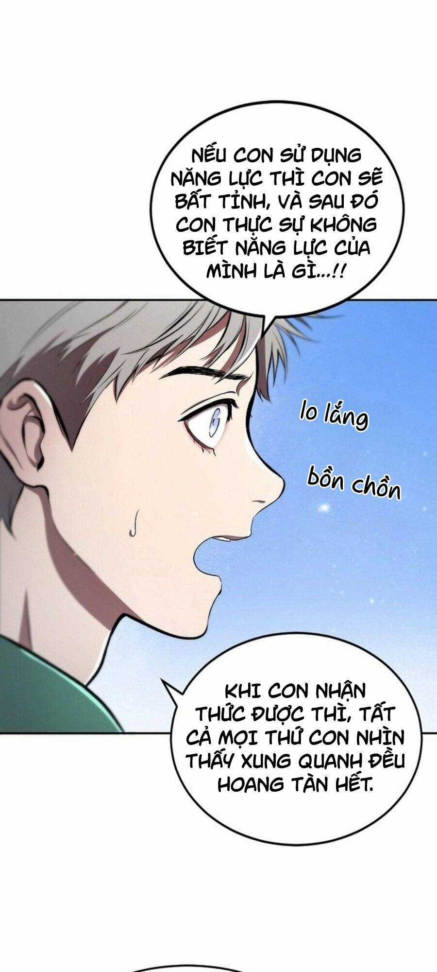 Kỷ Nguyên Tiến Hóa Chapter 3 trang 51