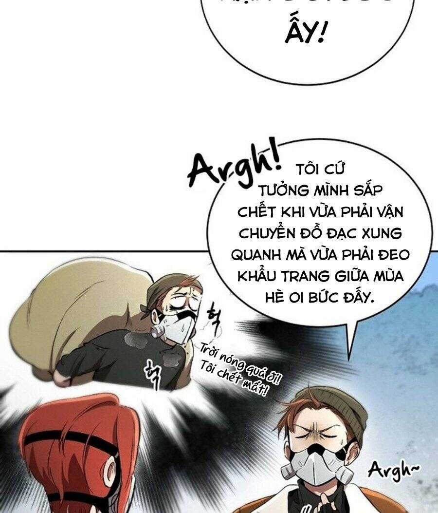 Kỷ Nguyên Tiến Hóa Chapter 3 trang 7