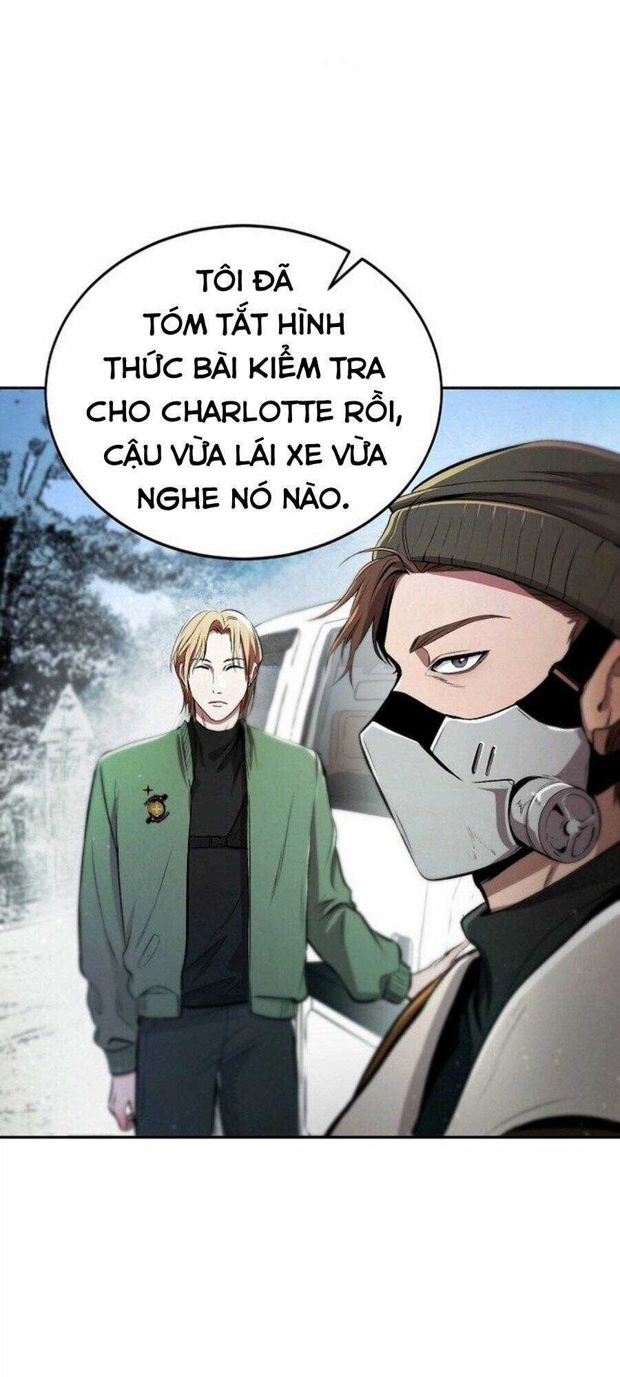 Kỷ Nguyên Tiến Hóa Chapter 3 trang 9