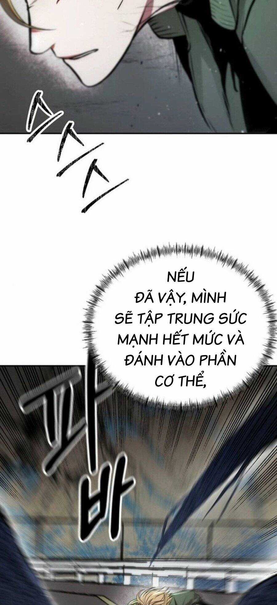 Kỷ Nguyên Tiến Hóa Chapter 4 trang 19