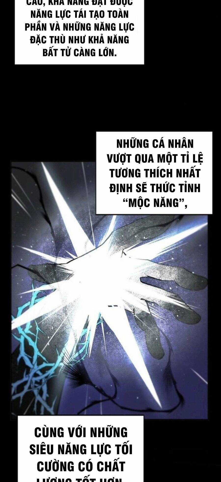 Kỷ Nguyên Tiến Hóa Chapter 4 trang 22