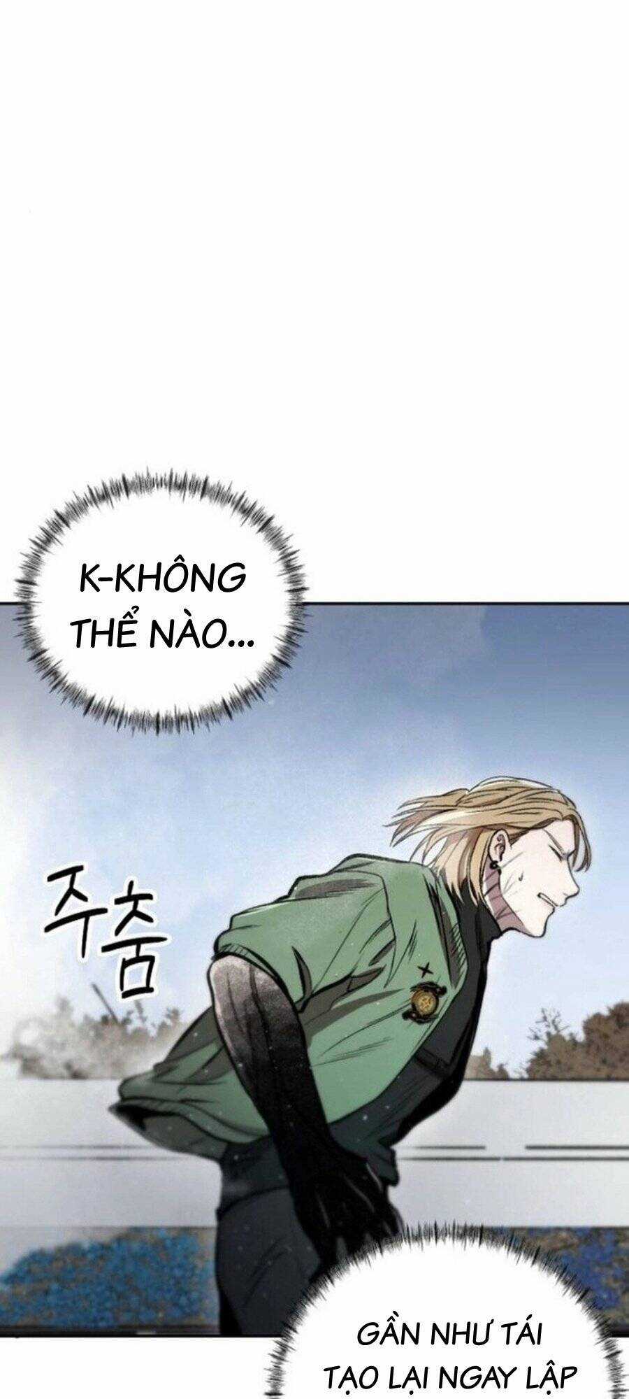 Kỷ Nguyên Tiến Hóa Chapter 4 trang 36