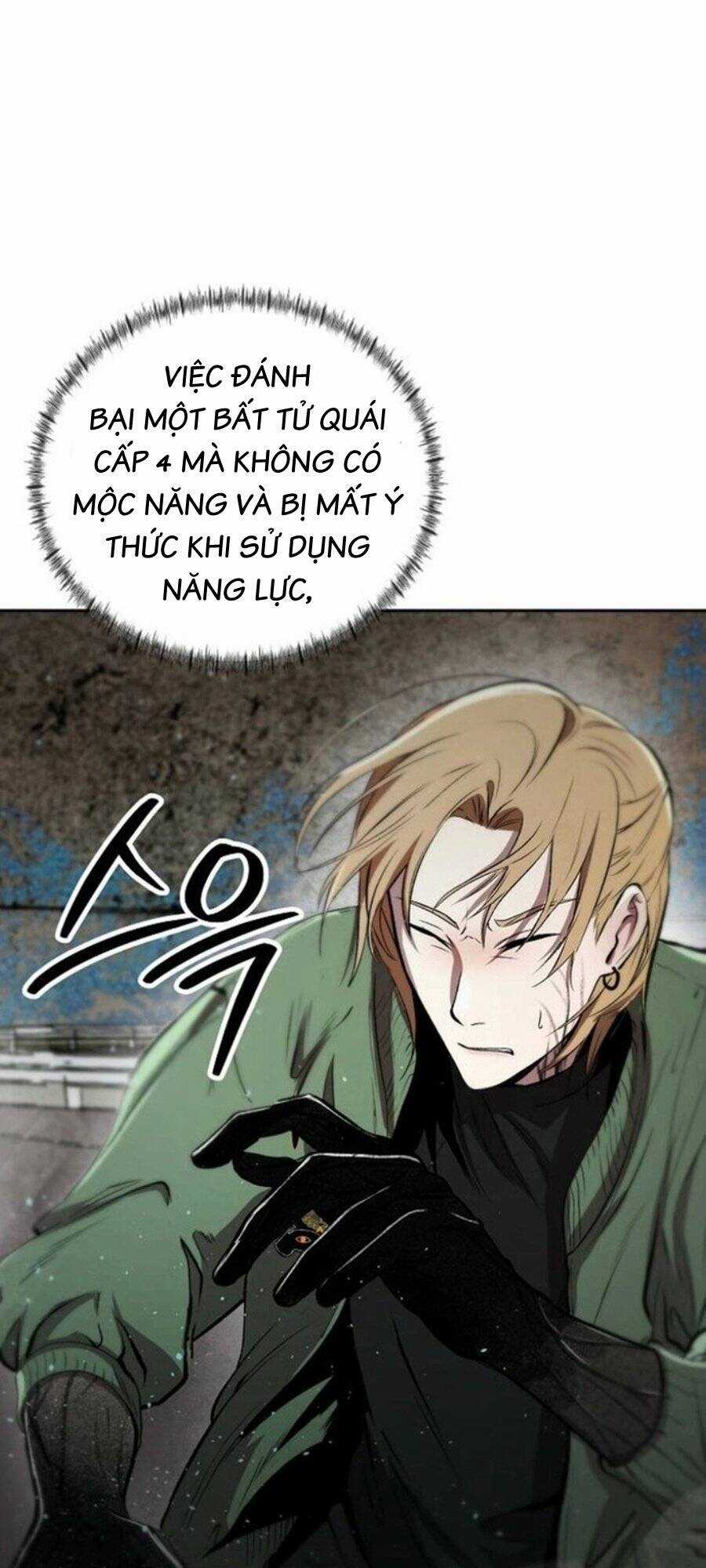 Kỷ Nguyên Tiến Hóa Chapter 4 trang 6