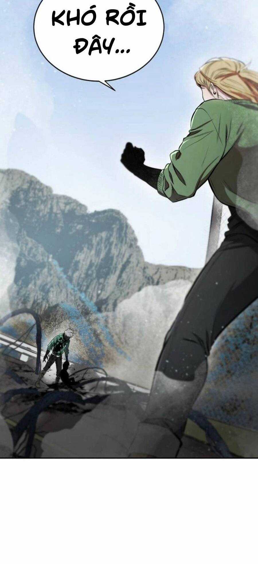 Kỷ Nguyên Tiến Hóa Chapter 4 trang 8