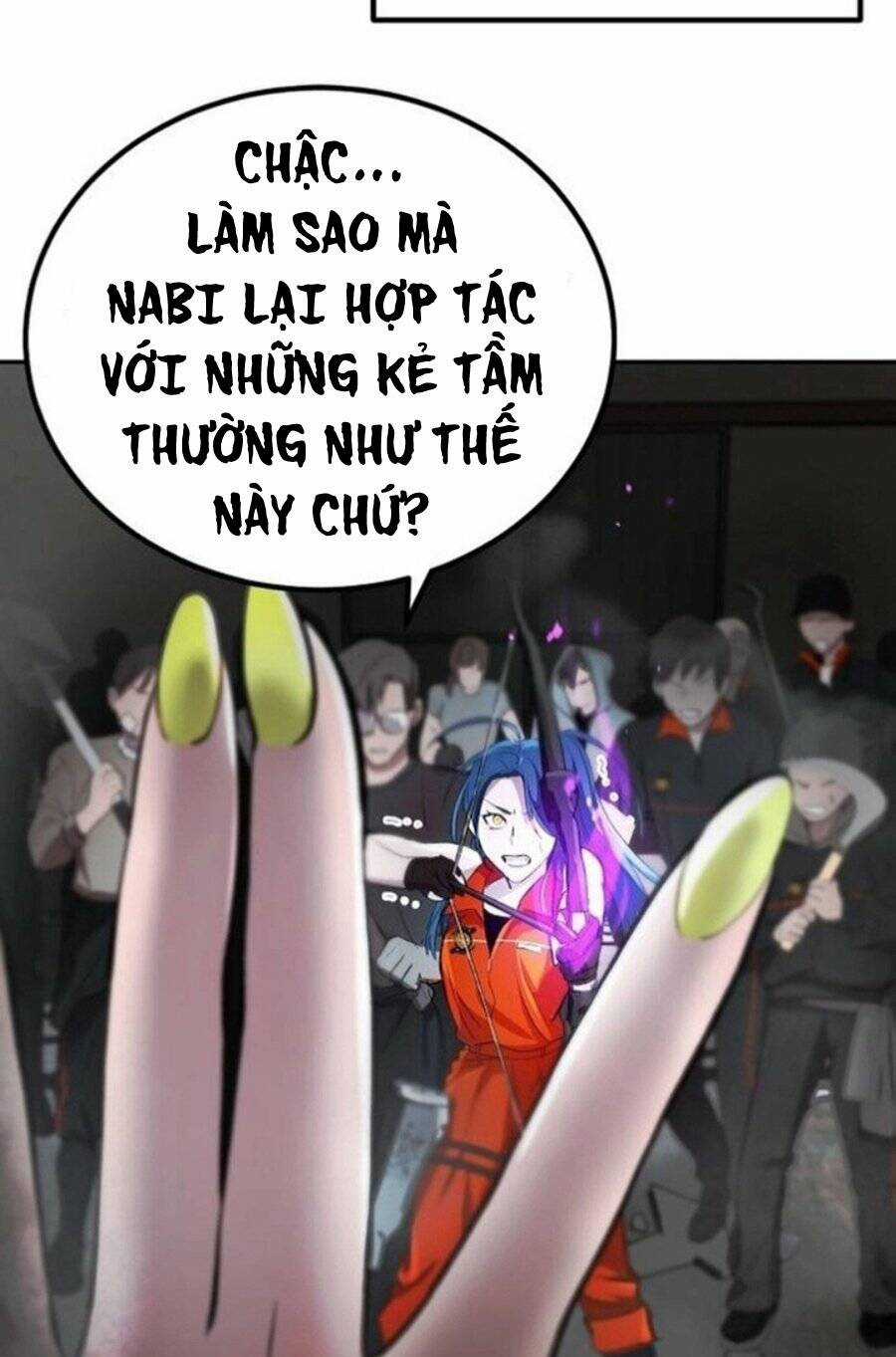 Kỷ Nguyên Tiến Hóa Chapter 5 trang 100