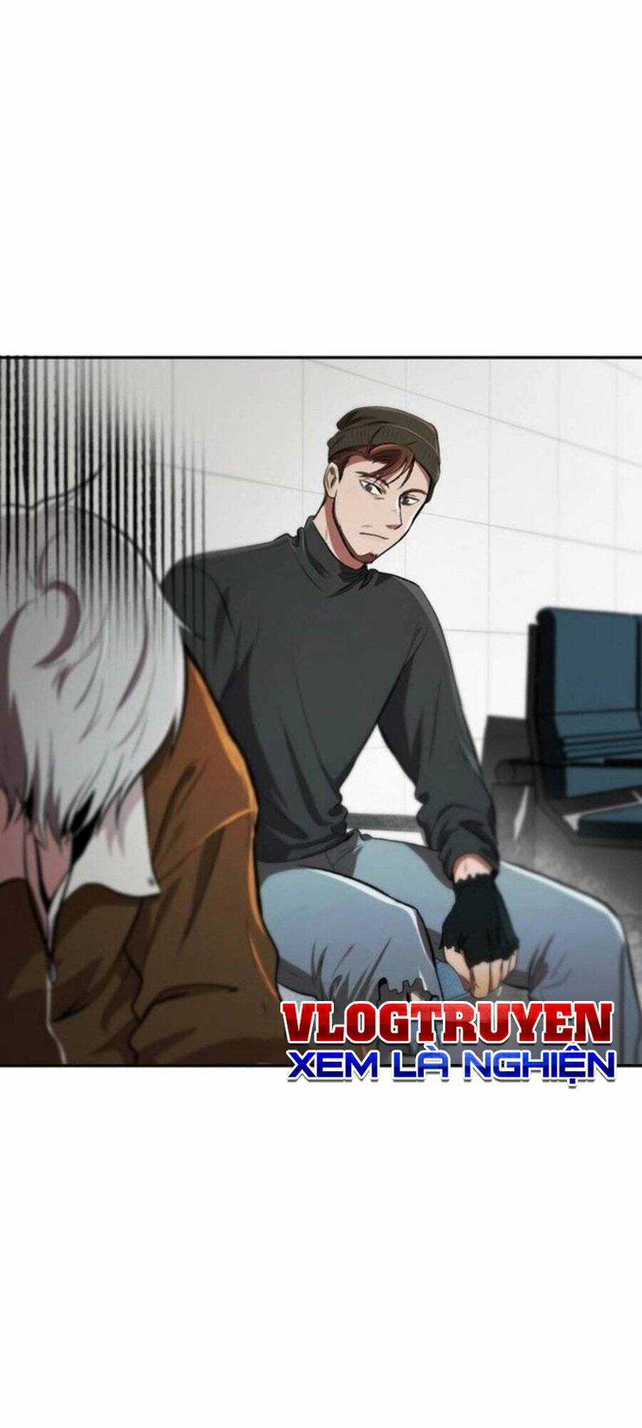 Kỷ Nguyên Tiến Hóa Chapter 5 trang 18