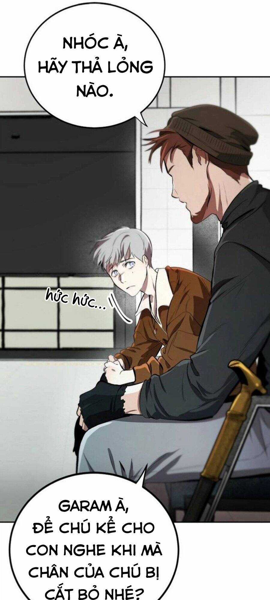 Kỷ Nguyên Tiến Hóa Chapter 5 trang 21