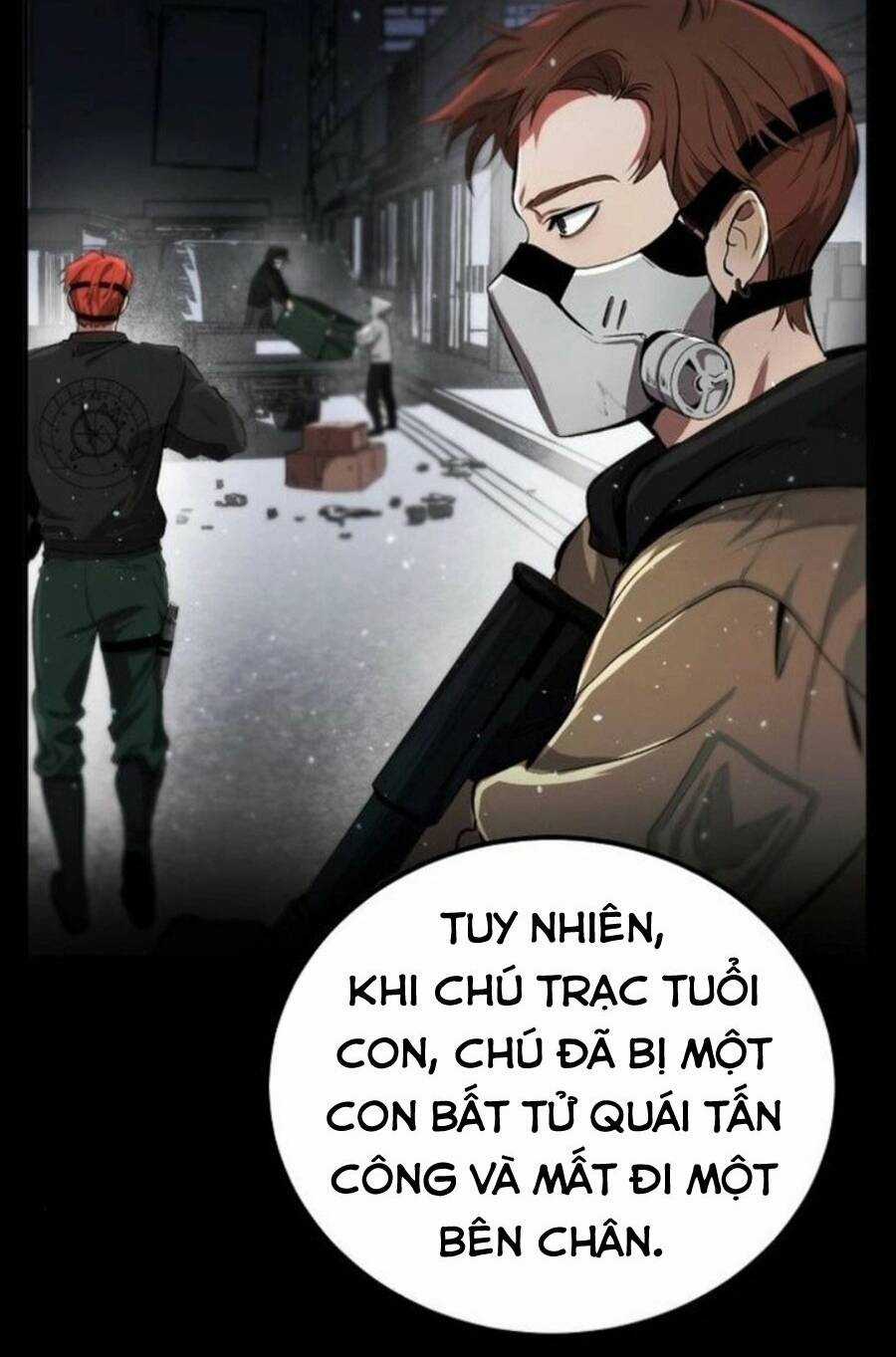 Kỷ Nguyên Tiến Hóa Chapter 5 trang 23