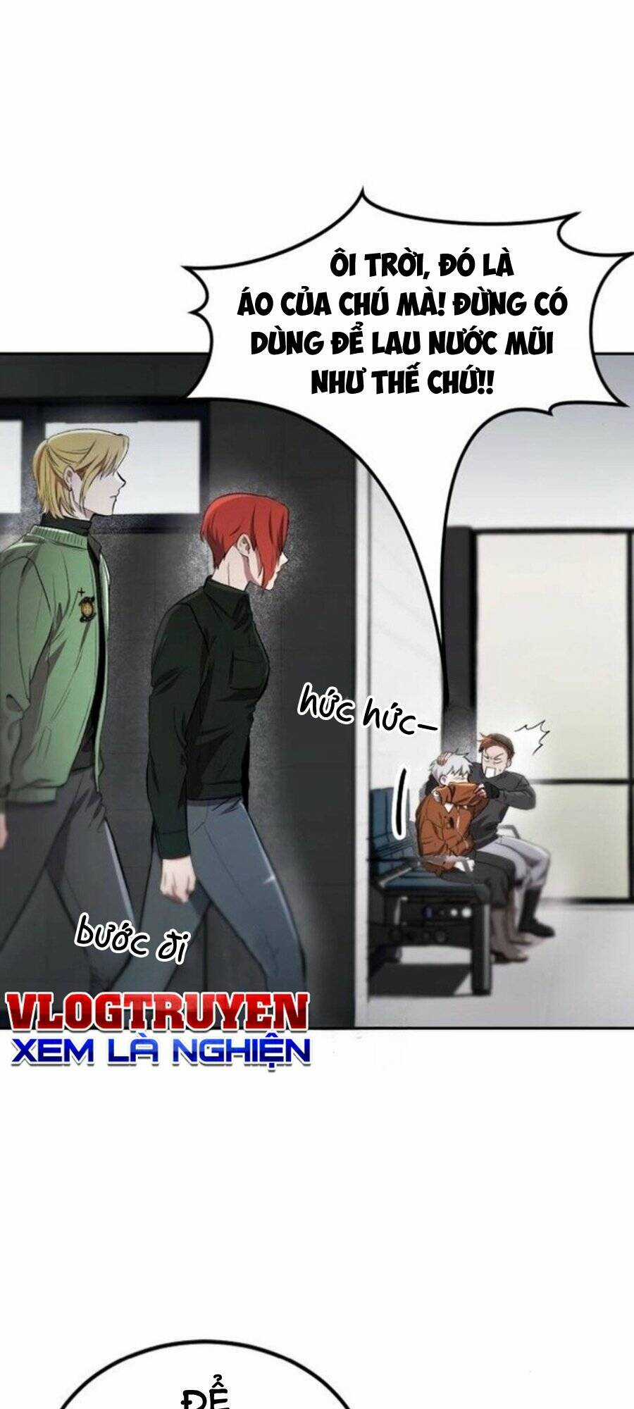 Kỷ Nguyên Tiến Hóa Chapter 5 trang 33