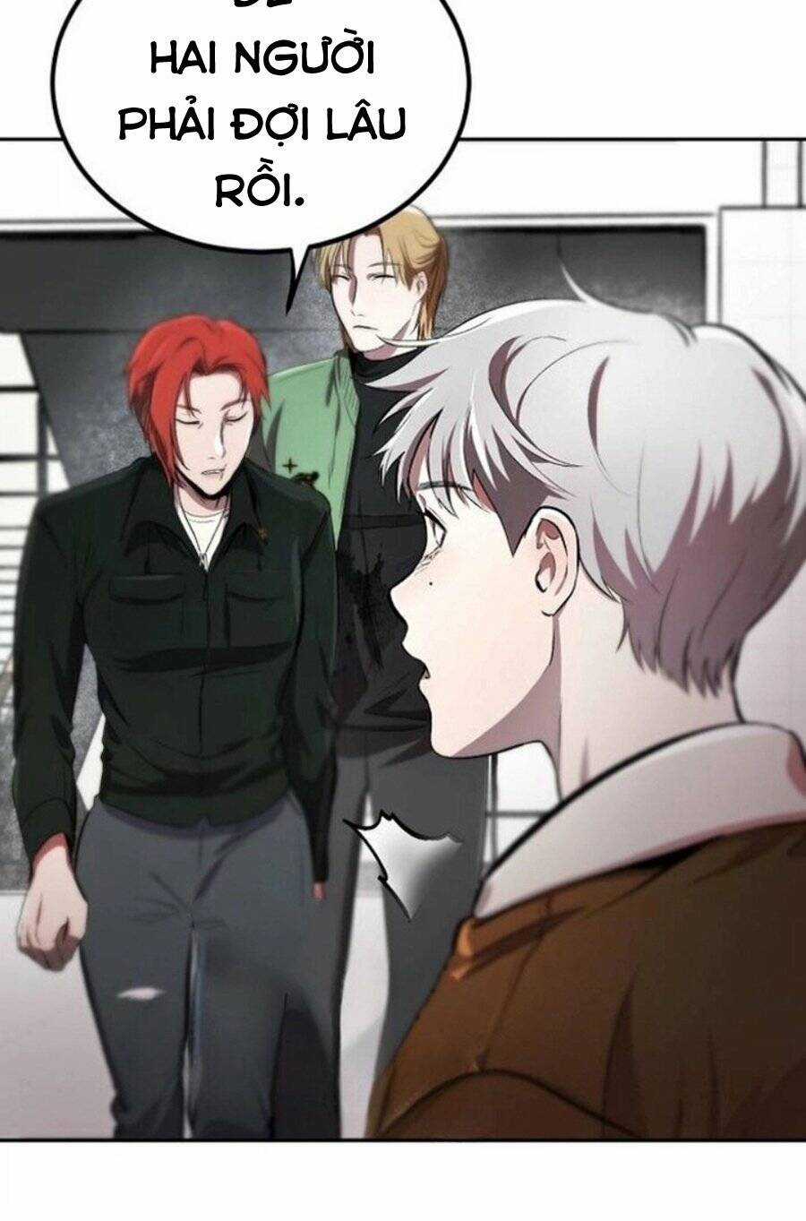 Kỷ Nguyên Tiến Hóa Chapter 5 trang 34