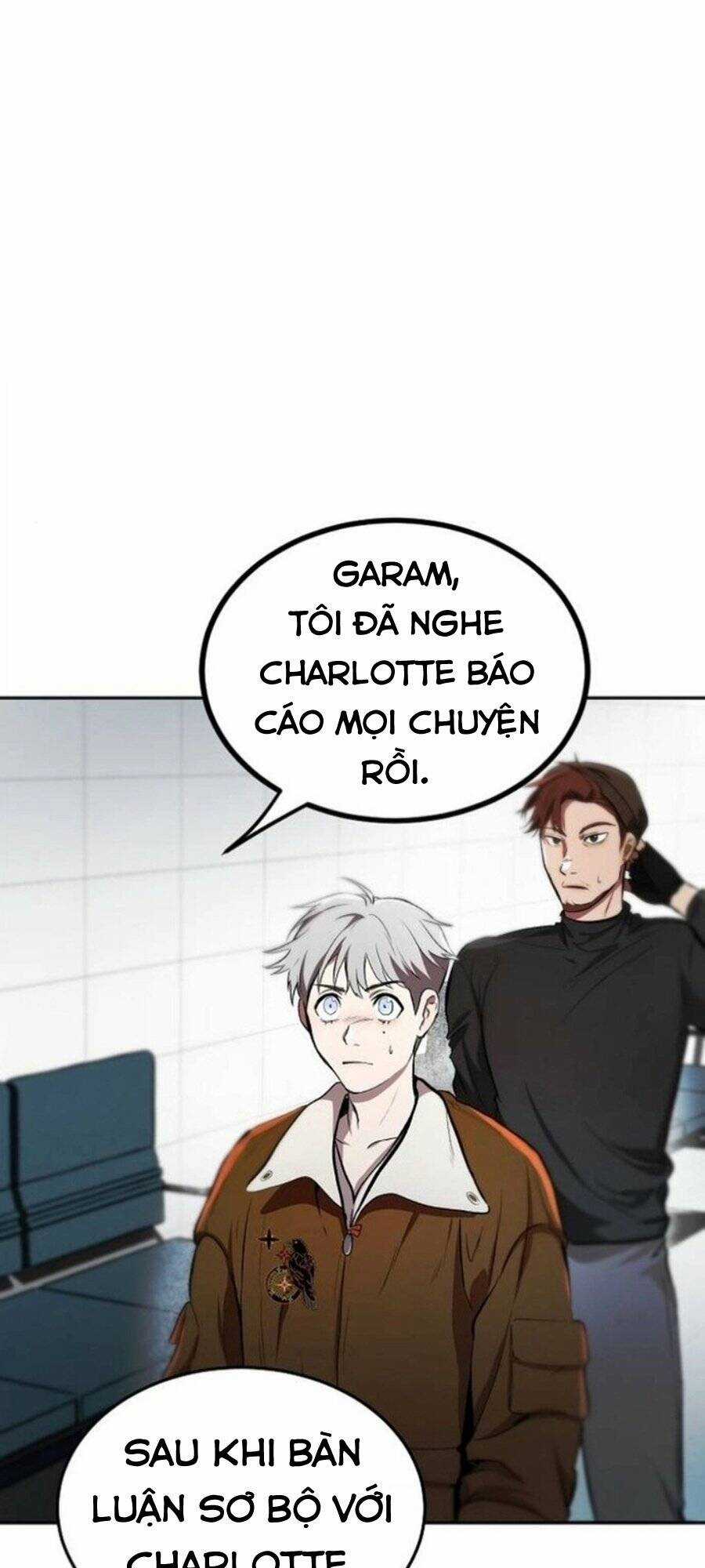 Kỷ Nguyên Tiến Hóa Chapter 5 trang 36