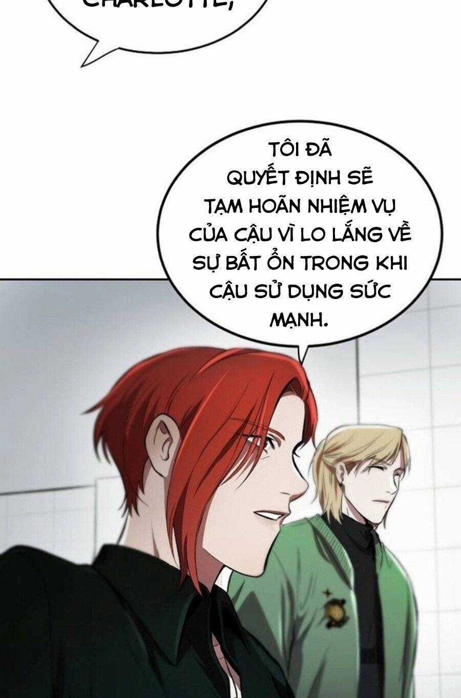 Kỷ Nguyên Tiến Hóa Chapter 5 trang 37