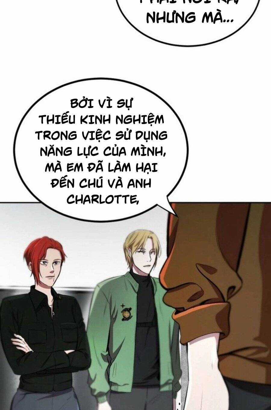 Kỷ Nguyên Tiến Hóa Chapter 5 trang 40