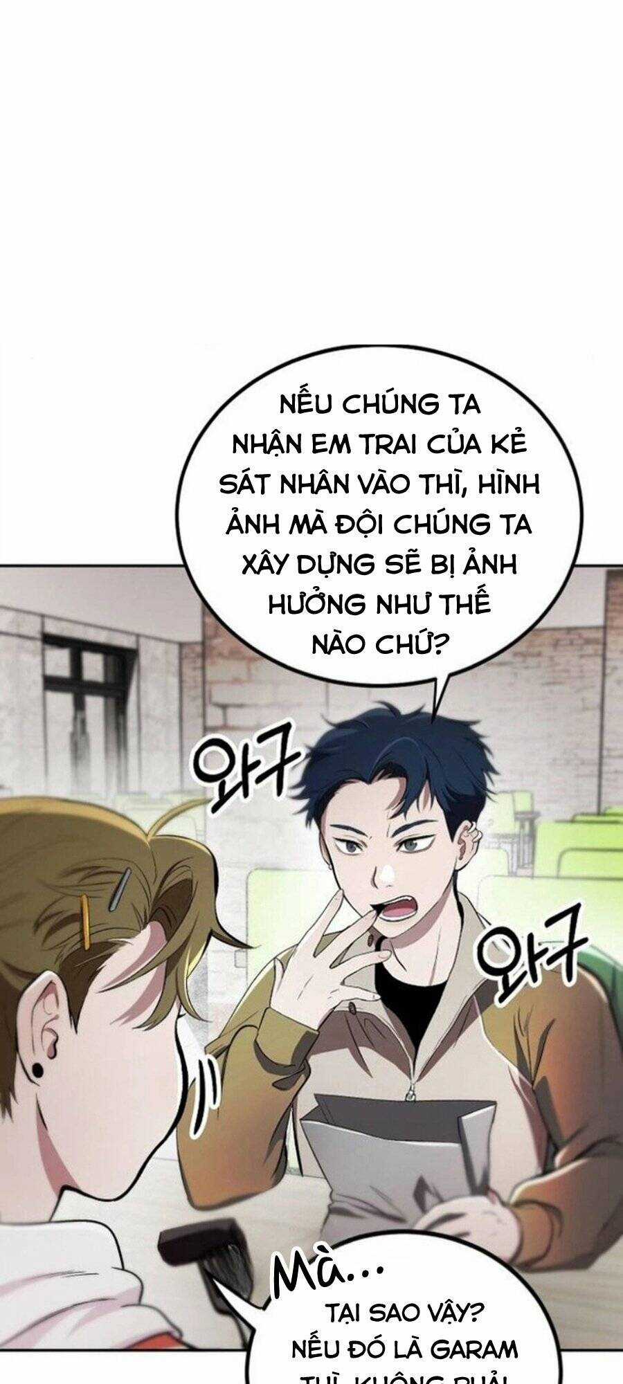 Kỷ Nguyên Tiến Hóa Chapter 5 trang 48