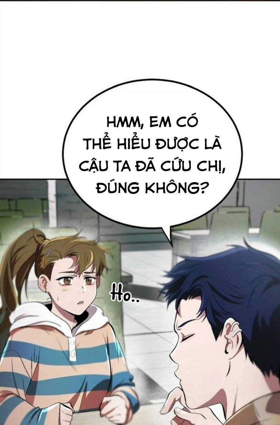 Kỷ Nguyên Tiến Hóa Chapter 5 trang 52