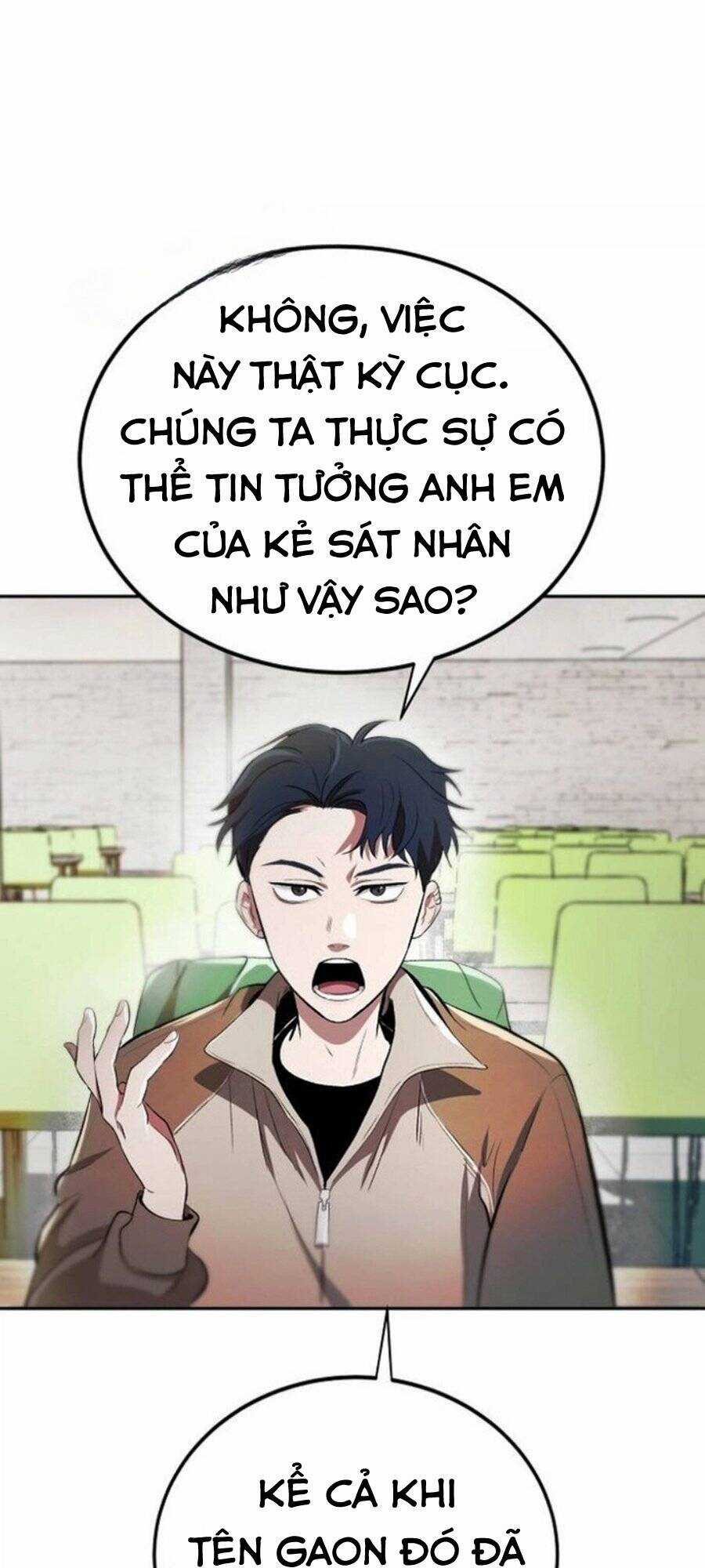 Kỷ Nguyên Tiến Hóa Chapter 5 trang 54