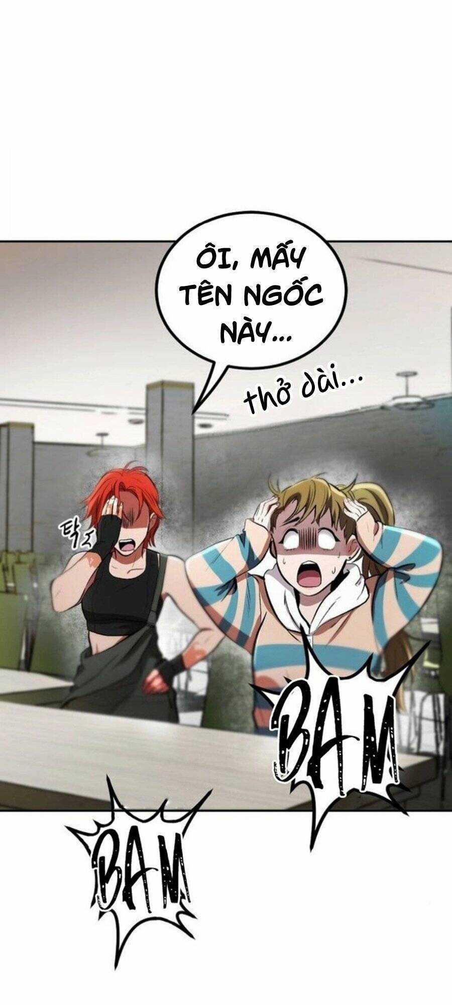 Kỷ Nguyên Tiến Hóa Chapter 5 trang 66