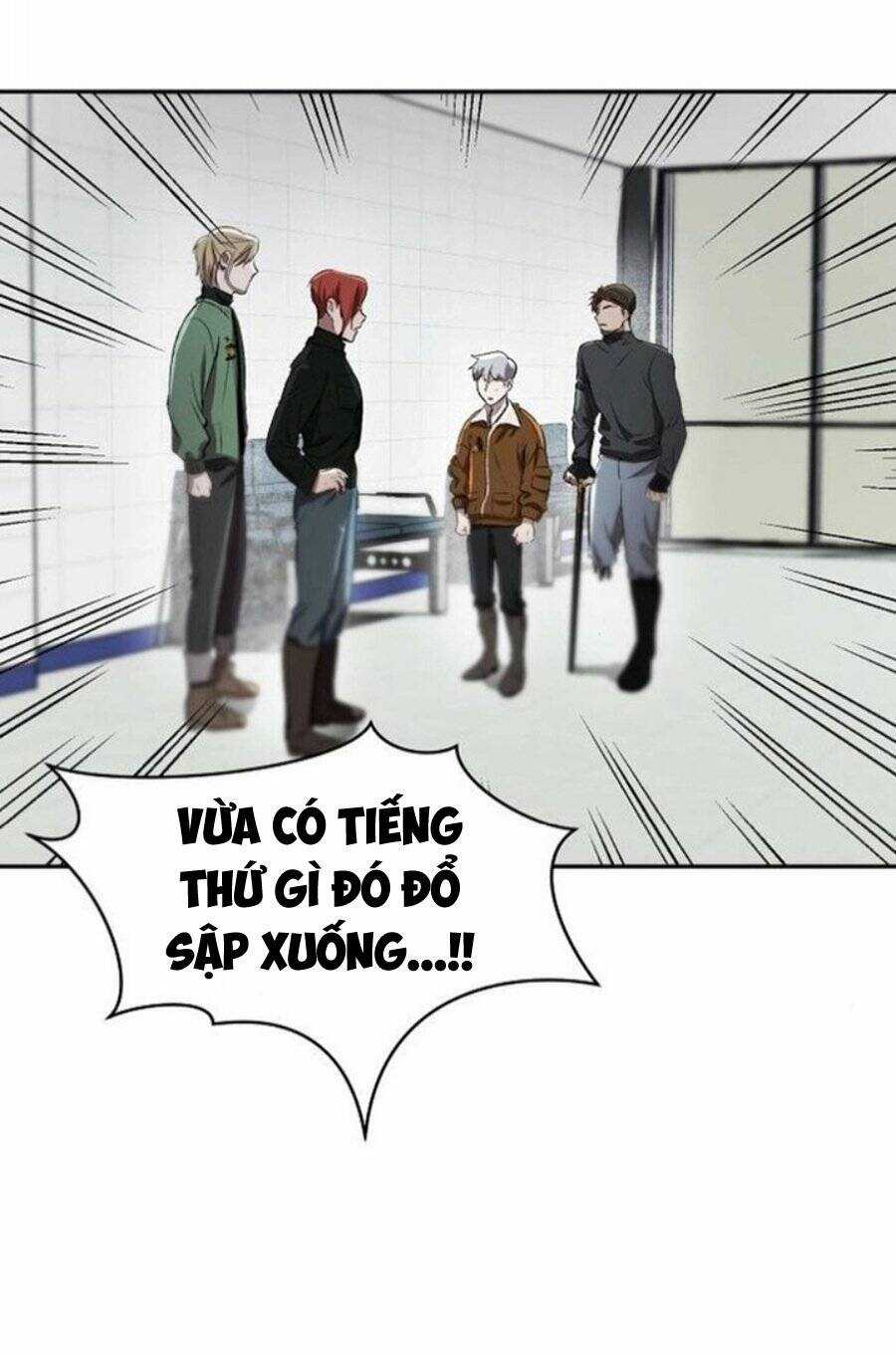 Kỷ Nguyên Tiến Hóa Chapter 5 trang 73