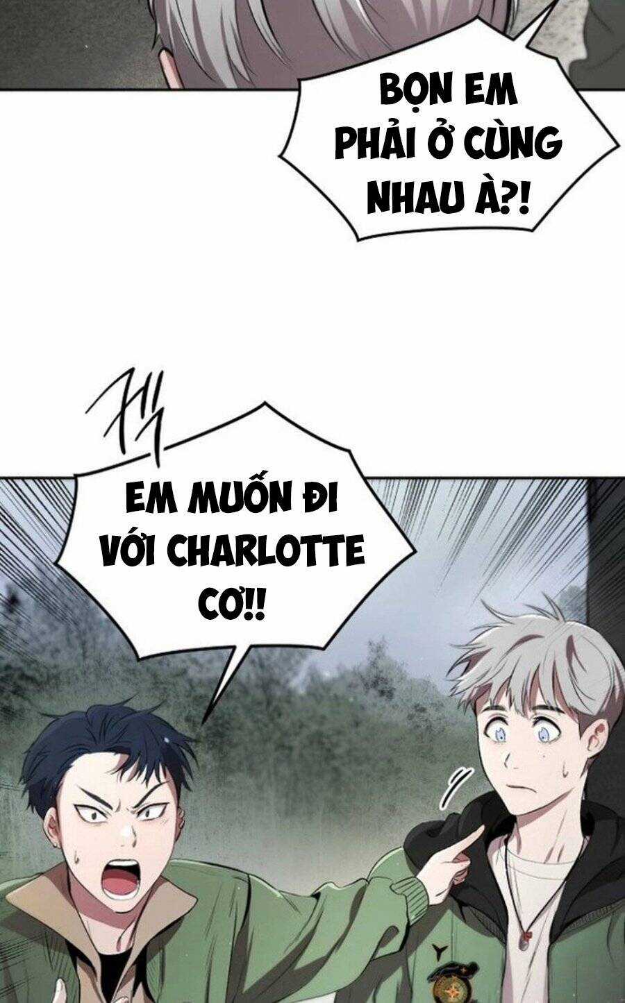 Kỷ Nguyên Tiến Hóa Chapter 6 trang 10