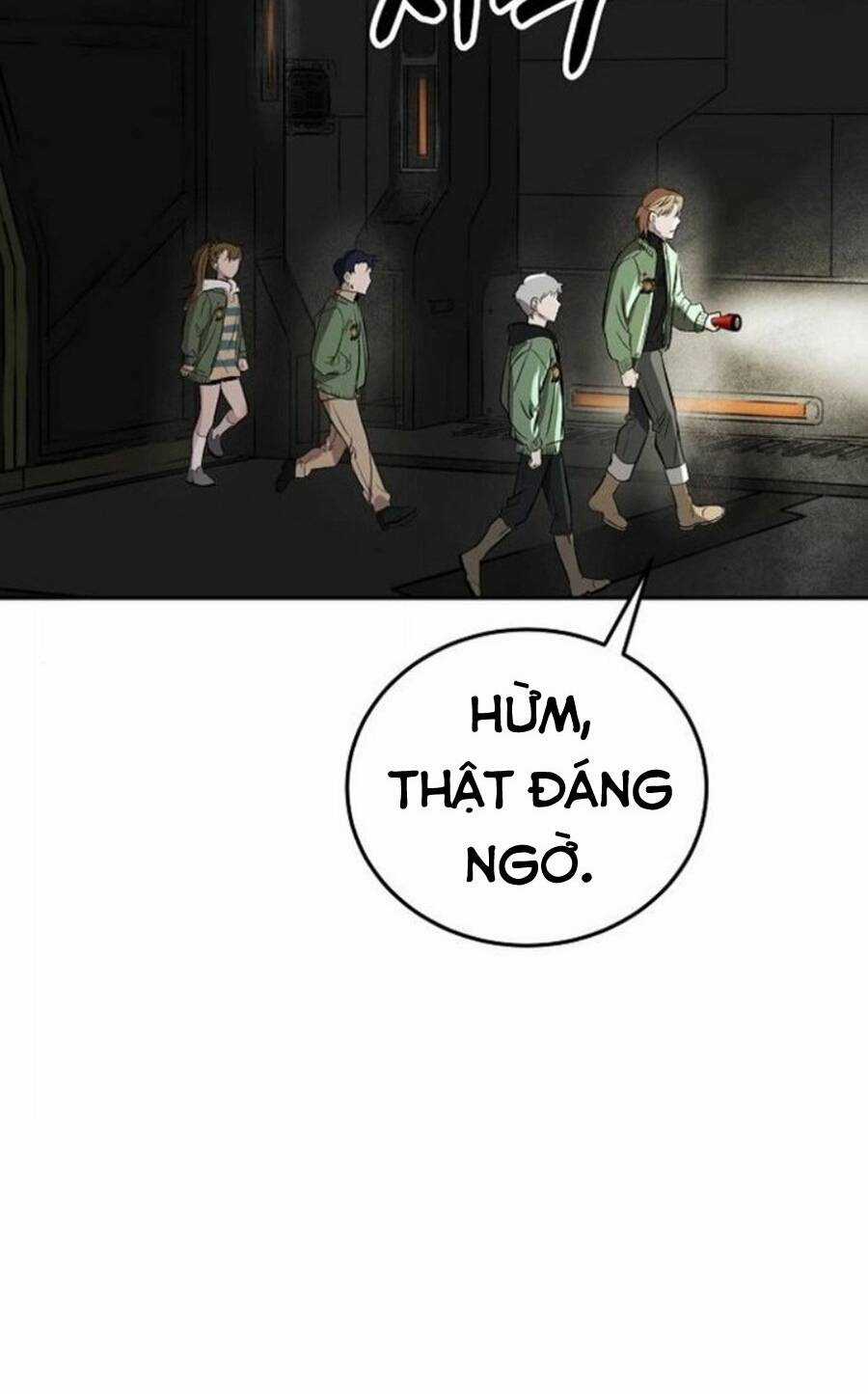 Kỷ Nguyên Tiến Hóa Chapter 6 trang 101