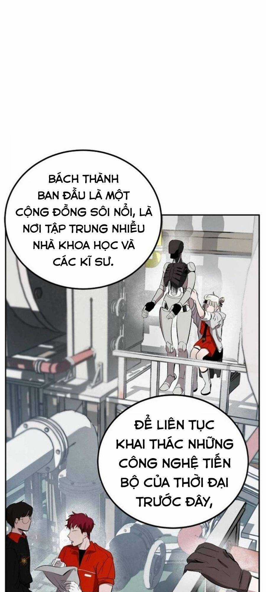 Kỷ Nguyên Tiến Hóa Chapter 6 trang 102