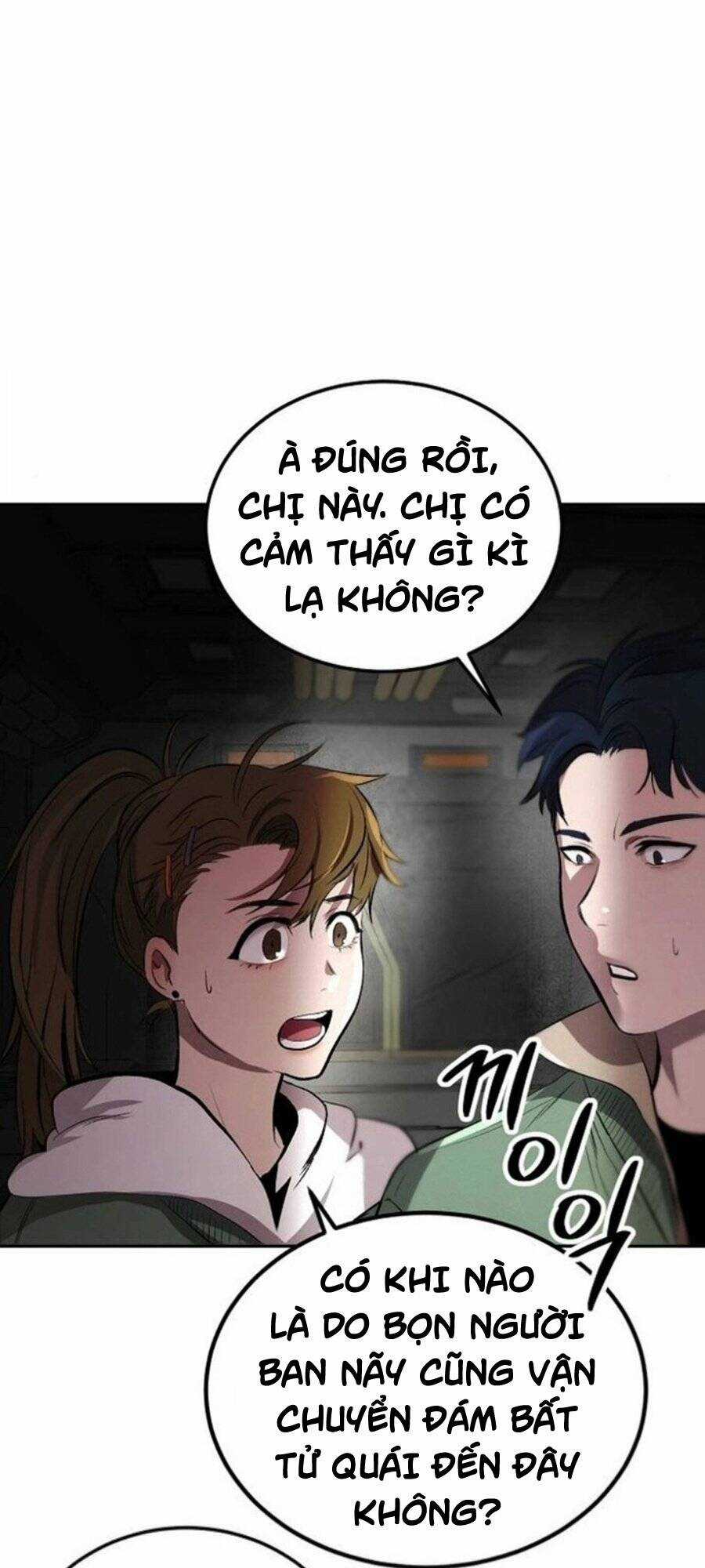 Kỷ Nguyên Tiến Hóa Chapter 6 trang 105