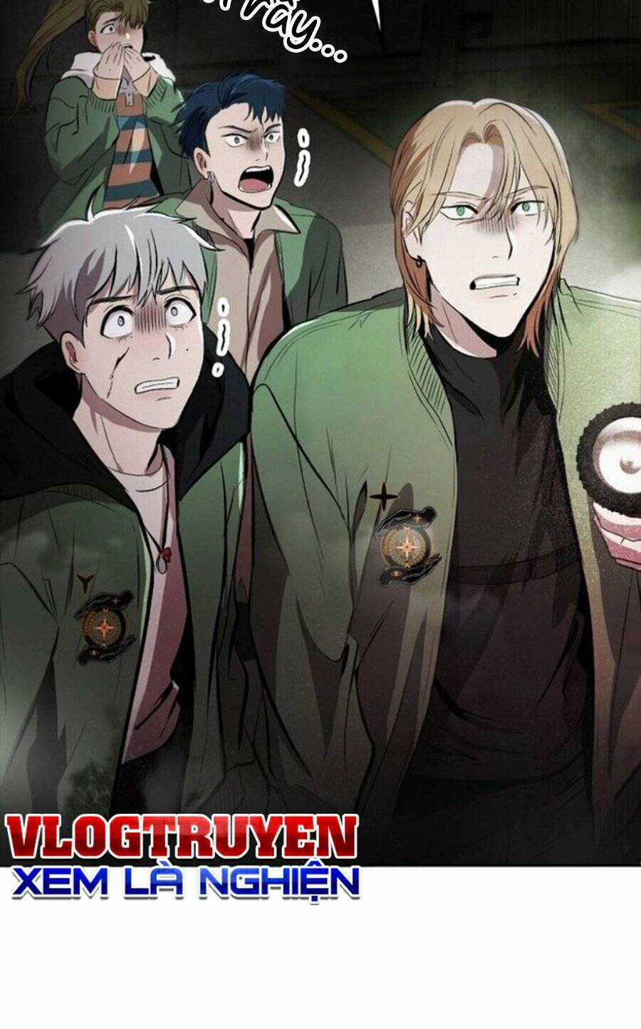 Kỷ Nguyên Tiến Hóa Chapter 6 trang 112