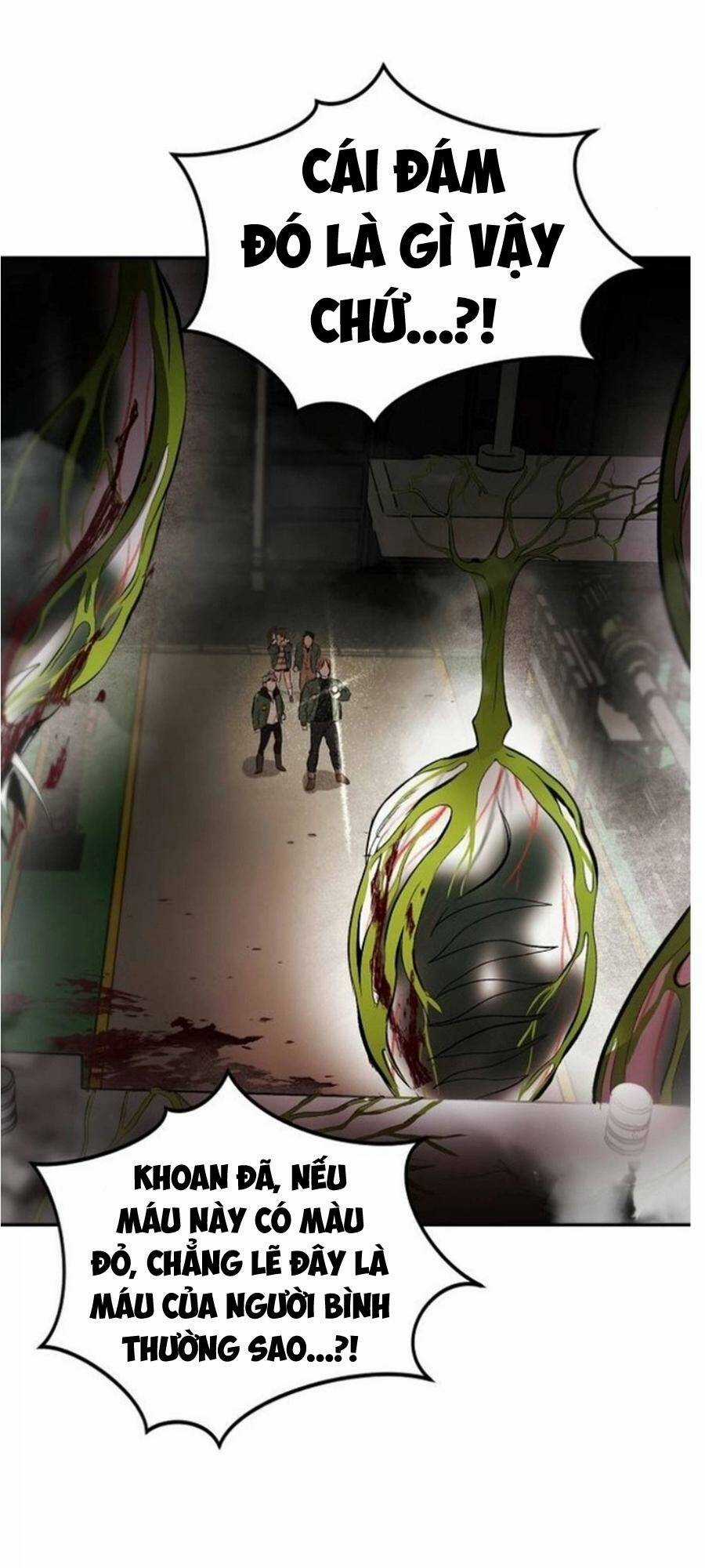 Kỷ Nguyên Tiến Hóa Chapter 6 trang 114