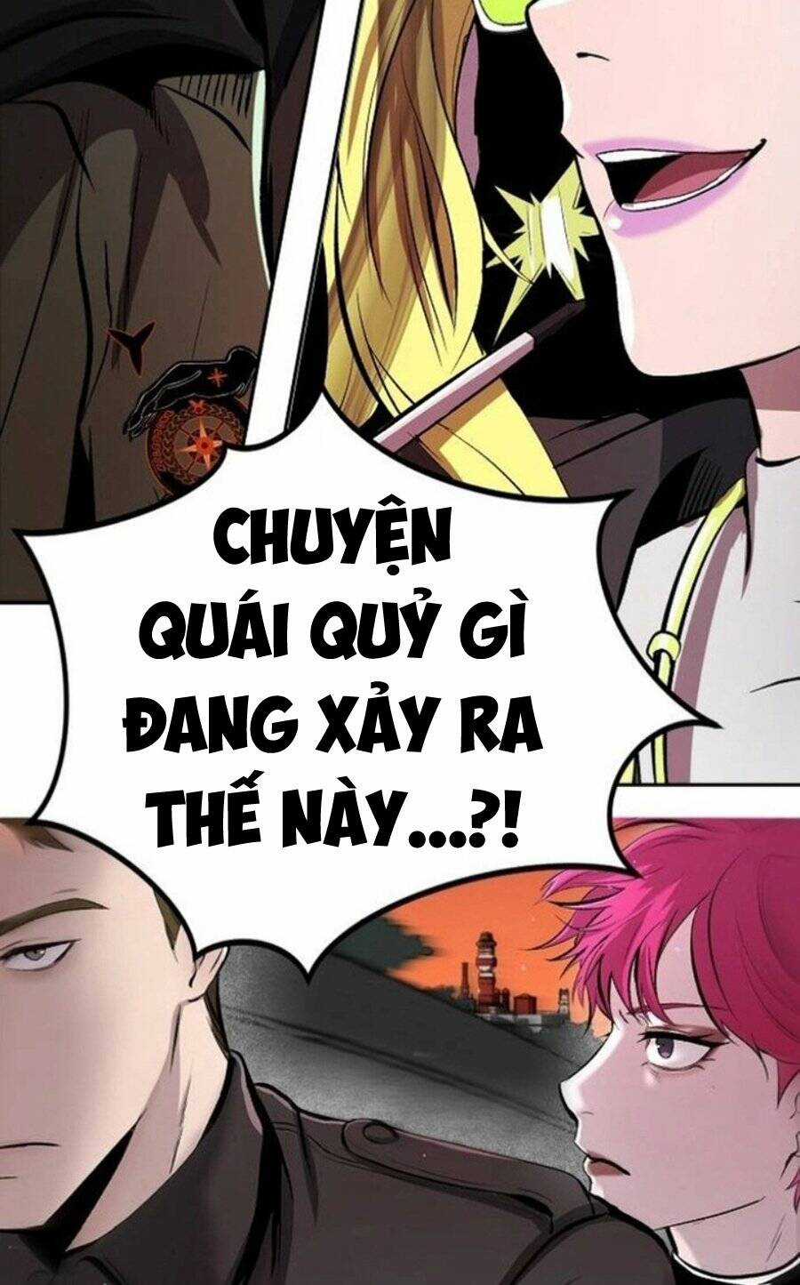 Kỷ Nguyên Tiến Hóa Chapter 6 trang 118